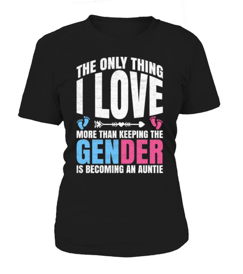 Gender Reveal Quote for a Keeper of the Gender Women's T-Shirt