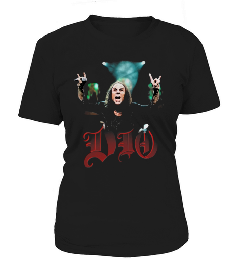 Ronnie James Dio Fans Women's T-Shirt