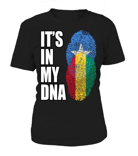 Somali And Guinean Vintage Heritage DNA Flag Women's T-Shirt