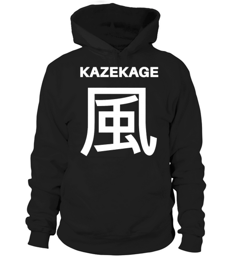 KAGE SQUAD JERSEY KAZEKAGE NARUTO UZUMAKI NARUTO SHIPPUUDEN HOKAGE RAIKAGE TSUCHIKAGE MIZUKAGE ANIME Hoodie Unisex