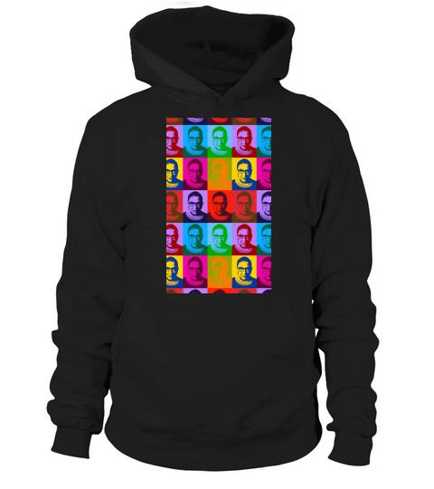 Notorious RBG - May Colors - iPhone 7 Hoodie Unisex