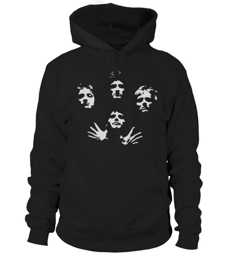 Queen Legend Of Rock Band shirt Hoodie Unisex