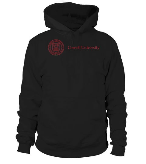 Simple Logo Cornell University 2020 Hoodie Unisex