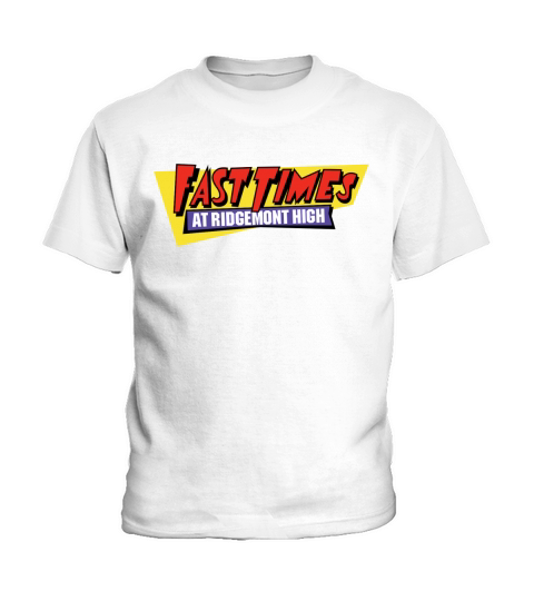 Fast Times At Ridgemont High Kids T-Shirt