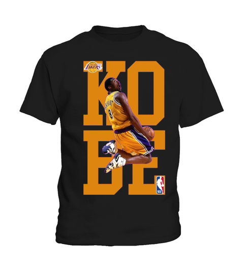 Kobe Dunk Kids T-Shirt