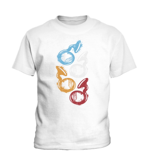 Vintage Sousaphone Gift Men Music Tuba Player Kids T-Shirt