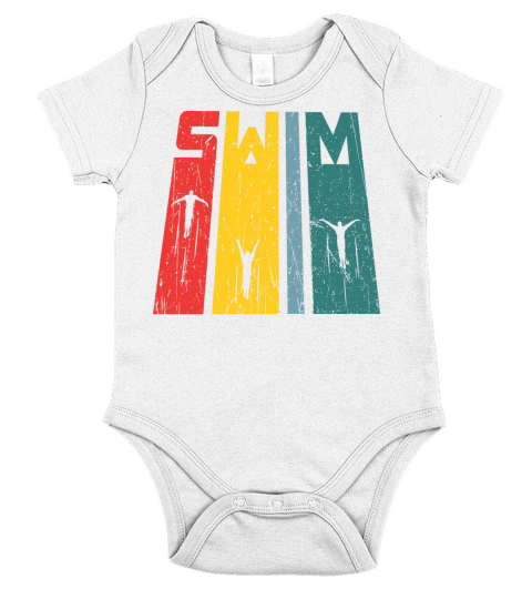 Swim - Water sports Short Sleeve Baby One-Piece