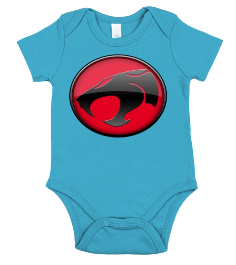 Thundercats - Mens T-Shirt LIMTED EDITION Short Sleeve Baby One-Piece
