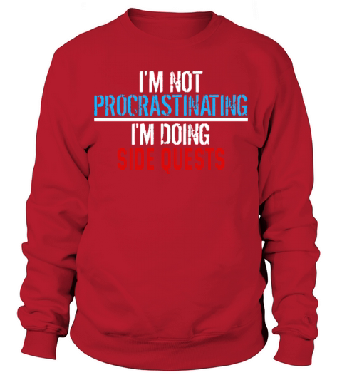 Quote Color Sweatshirt Unisex
