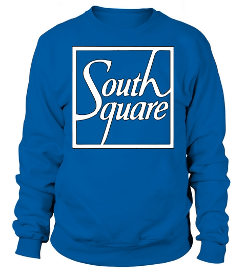 South Square Mall Vintage Durham North Carolina Sweatshirt Unisex