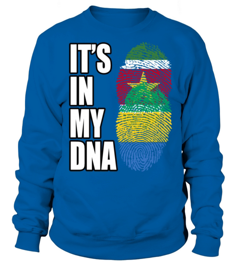 Surinamese And Gabonese Vintage Heritage DNA Flag Sweatshirt Unisex
