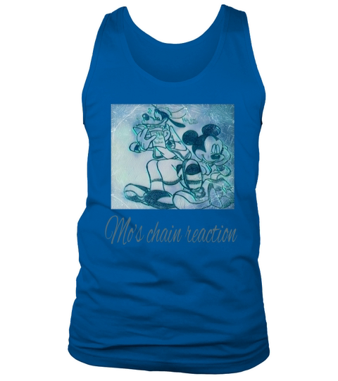 order-166 Tank Top Unisex