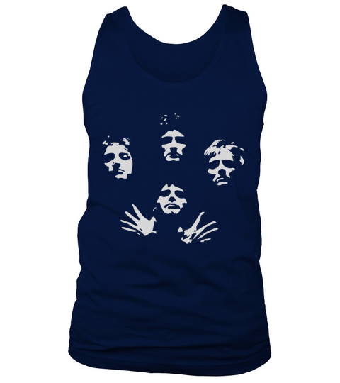 Queen Legend Of Rock Band shirt Tank Top Unisex