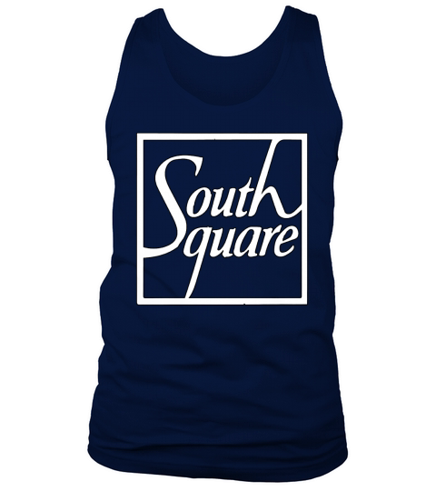 South Square Mall Vintage Durham North Carolina Tank Top Unisex
