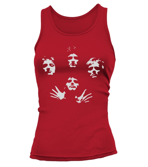 Queen Legend Of Rock Band shirt Tank top Woman