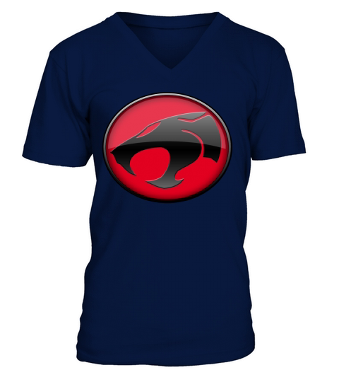 Thundercats - Mens T-Shirt LIMTED EDITION V-Neck T-shirt