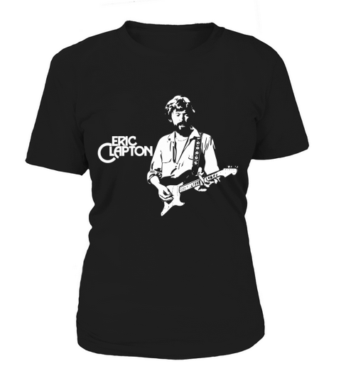 Eric Clapton Guitarist Women's T-Shirt