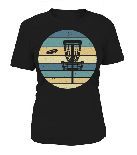 Frisbee man disc golf frisbee Women's T-Shirt