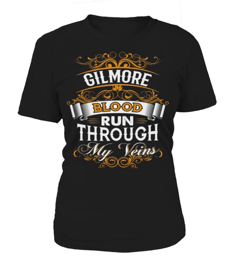 GILMORE shirt, GILMORE Family Name, GILMORE Funny Name Gifts T Shirt Women's T-Shirt