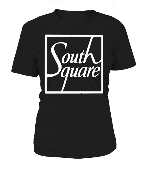 South Square Mall Vintage Durham North Carolina Women's T-Shirt