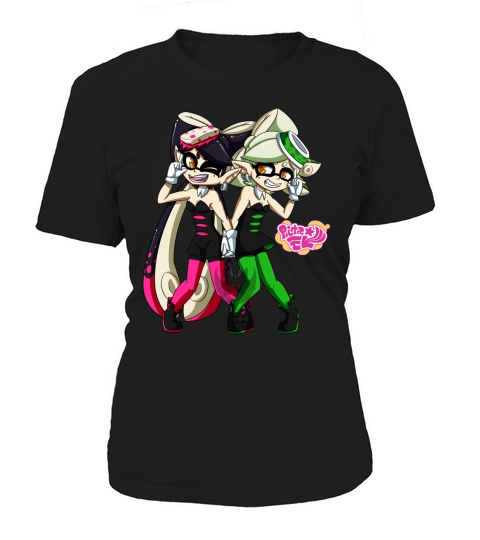 Squid Sisters T-Shirt Women's T-Shirt