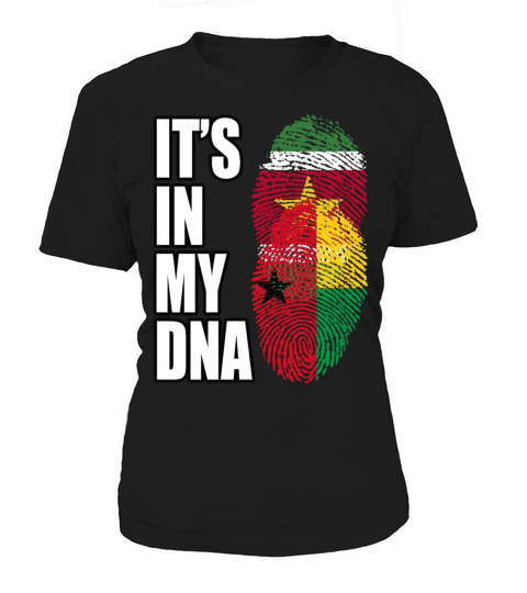Surinamese And Bissau Guinean Vintage Heritage DNA Women's T-Shirt