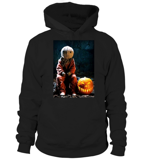 Sam Trick R Treat Classic TShirt SHIRT 2017 Hoodie Unisex