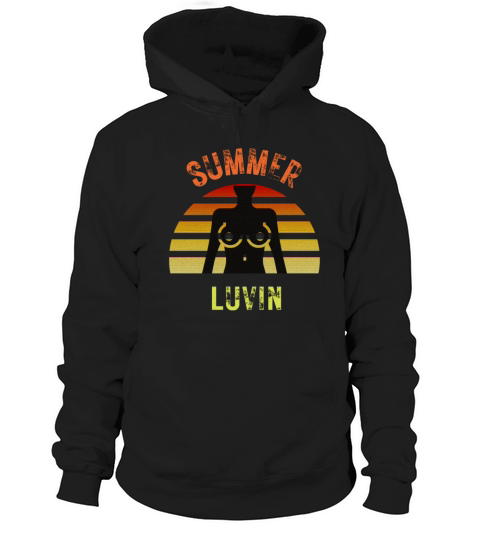 Summer Luvin Hoodie Unisex