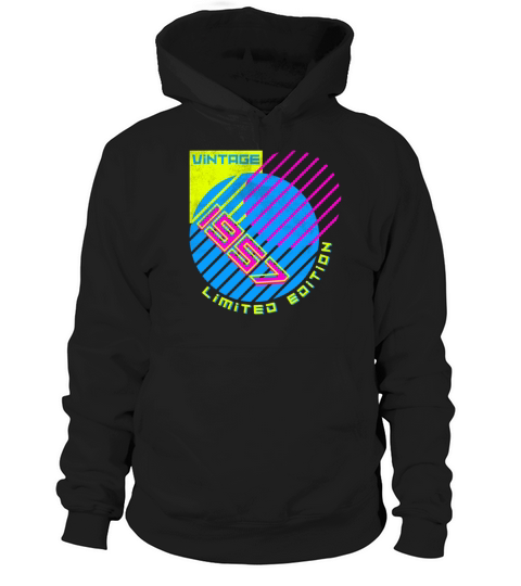 Vintage 1957 Vintage Retro Birthday Hoodie Unisex