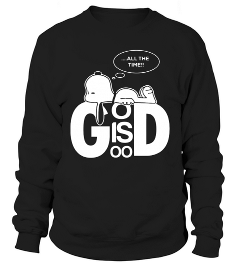 Snoopy Sweatshirt Unisex