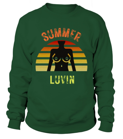 Summer Luvin Sweatshirt Unisex