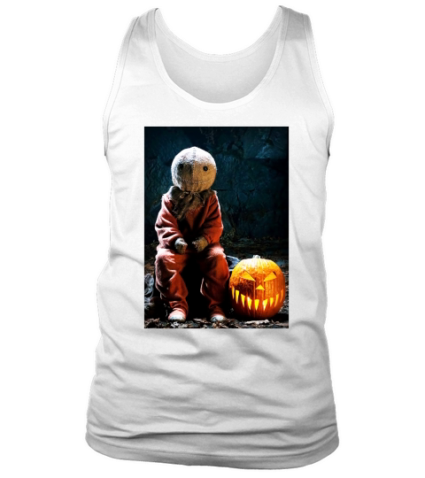 Sam Trick R Treat Classic TShirt SHIRT 2017 Tank Top Unisex