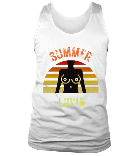 Summer Luvin Tank Top Unisex