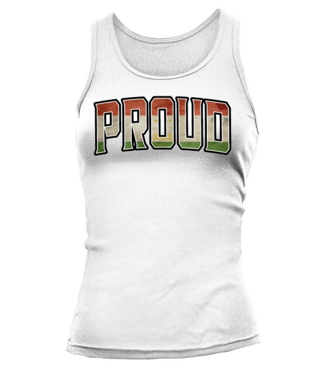 Proud Tajikistani Vintage Heritage DNA Flag Tank top Woman