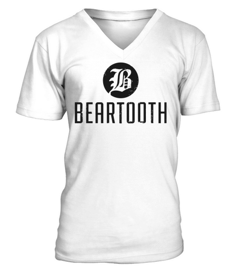 Beartooth V-Neck T-shirt