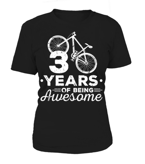 30th Birthday Mountain Bike Funny MTB Women's T-Shirt