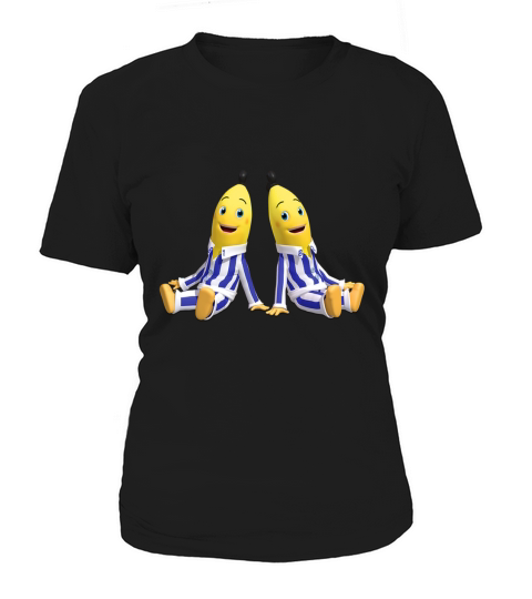Bananas in Pajamas - Baby Onesie Women's T-Shirt