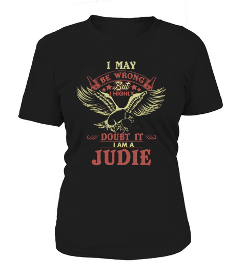 JUDIE, JUDIE Year, JUDIE Ladies Tee Women's T-Shirt