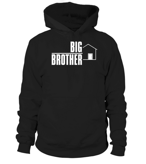 Big Brother Reality Tv Show Hoodie Unisex