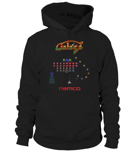 Galaga Gubbi Hoodie Unisex