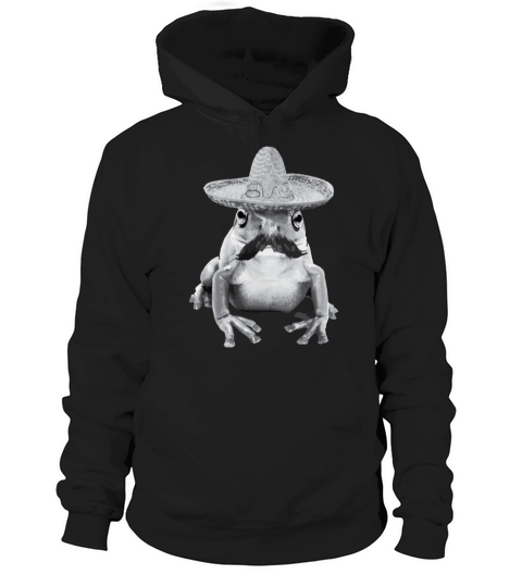 Senor Frog is Real T-Shirts Hoodie Unisex