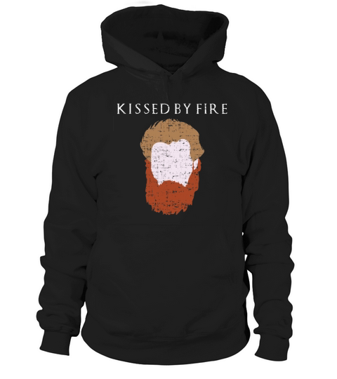 Tormund Giantsbane Kissed By Fire - Baby Onesie Hoodie Unisex