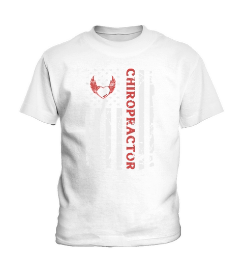 CHIROPRACTOR Kids T-Shirt