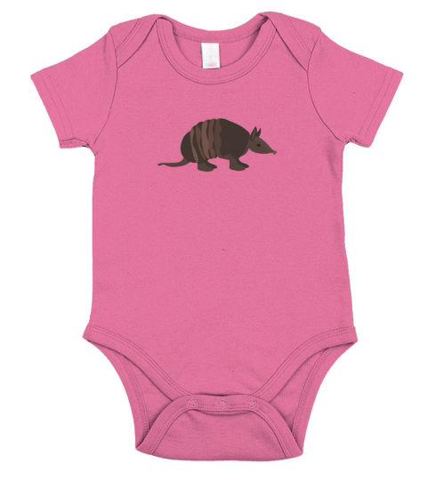 Animals africa 03 Short Sleeve Baby One-Piece