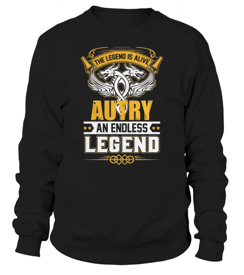 AUTRY AN ENDLESS LEGEND Sweatshirt Unisex