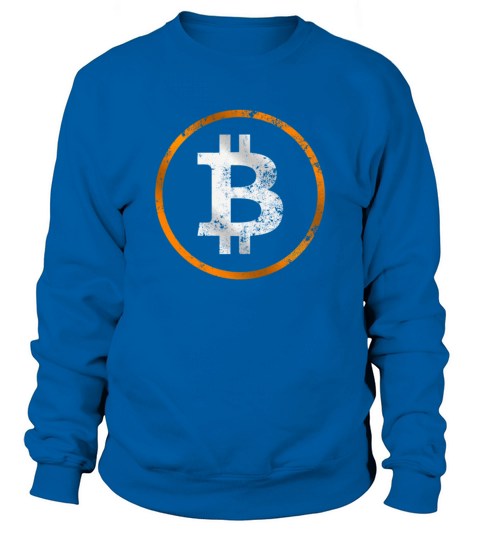 BITCOIN BTC Sweatshirt Unisex