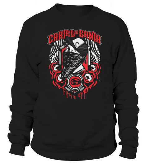 Cartel De Santa 11 T-Shirt Sweatshirt Unisex