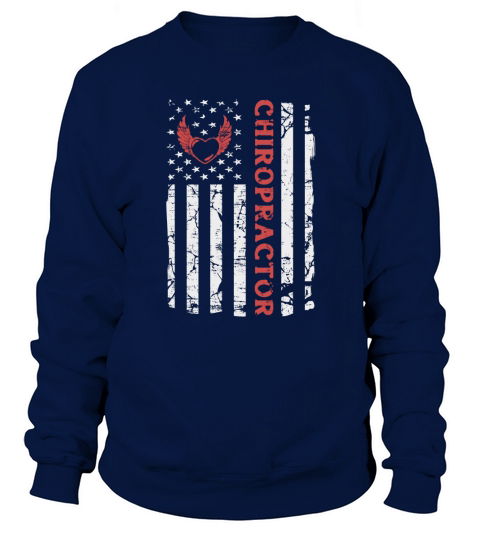 CHIROPRACTOR Sweatshirt Unisex