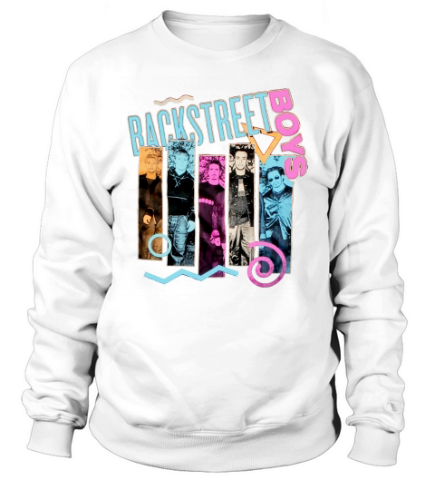 Vintage Backstreet Boy Halloween shirt Sweatshirt Unisex