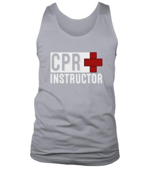 AED CPR PROFESSIONAL TShirt  CPR Instructor Shirt Tank Top Unisex